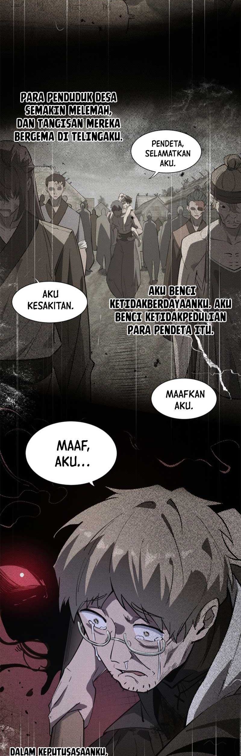 SSS-level Paladin Who Breaks All Logic Chapter 70 - halaman 5
