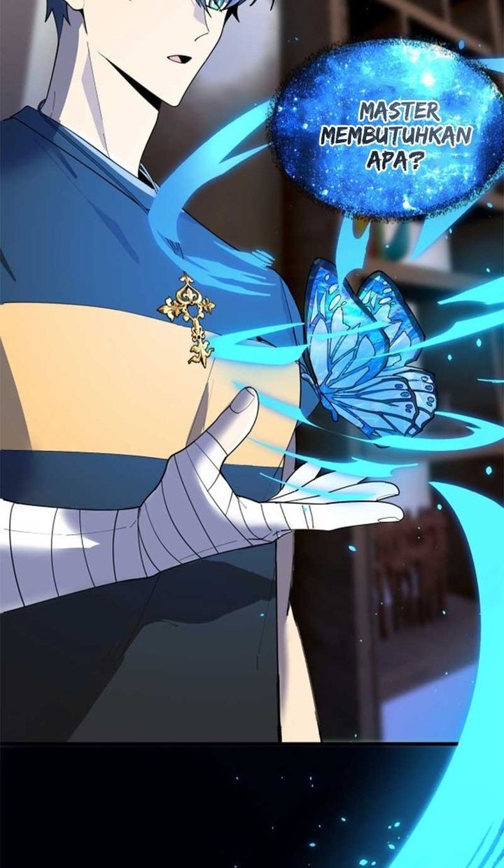 SSS-level Paladin Who Breaks All Logic Chapter 71 - halaman 17