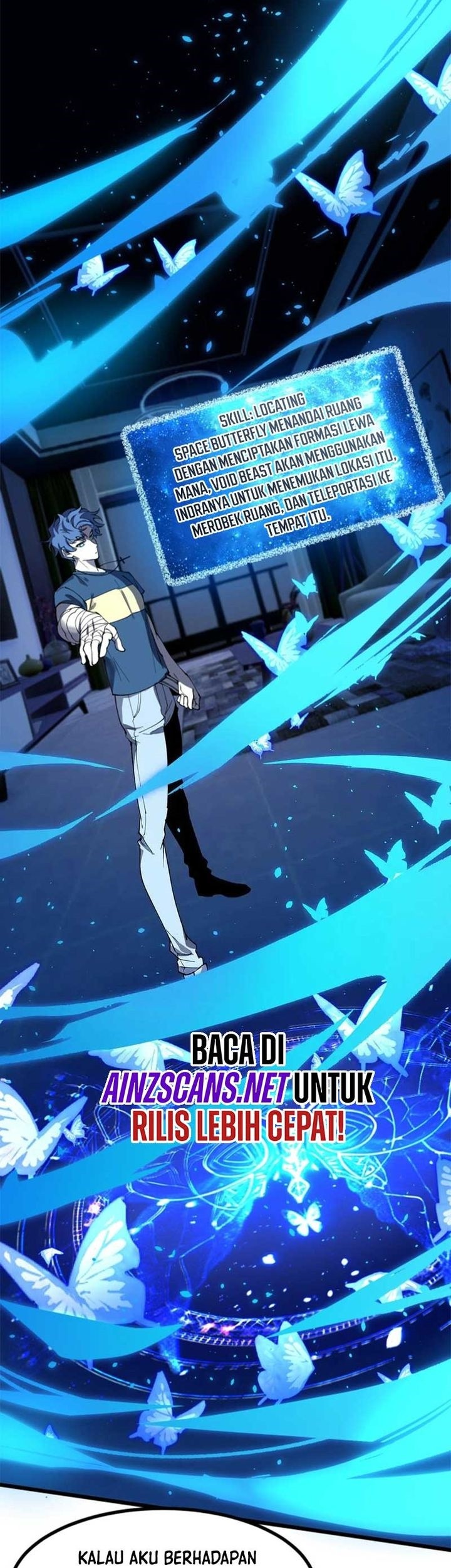 SSS-level Paladin Who Breaks All Logic Chapter 71 - halaman 18