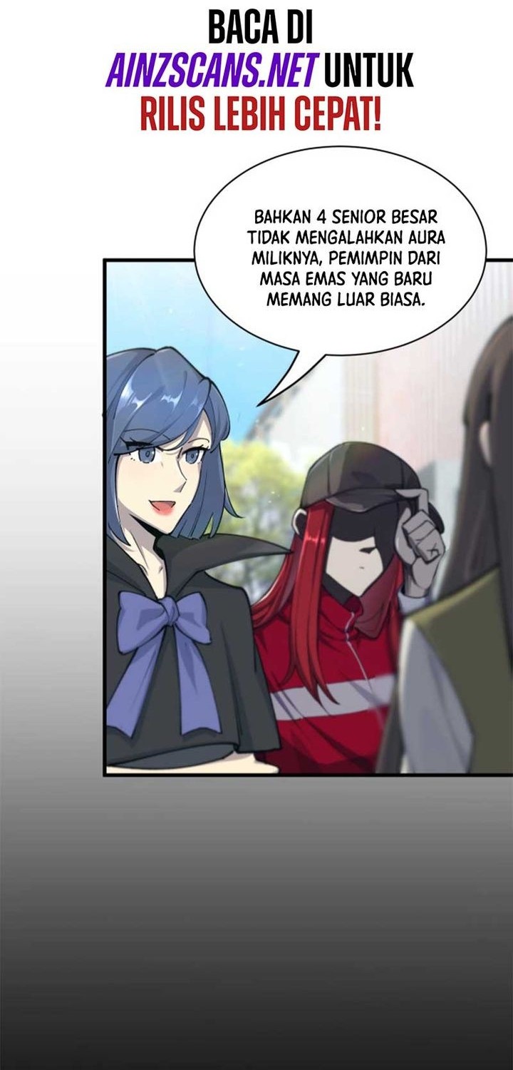 SSS-level Paladin Who Breaks All Logic Chapter 71 - halaman 21