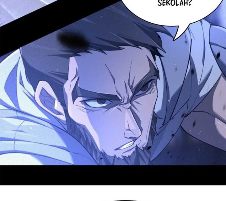SSS-level Paladin Who Breaks All Logic Chapter 71 - halaman 23
