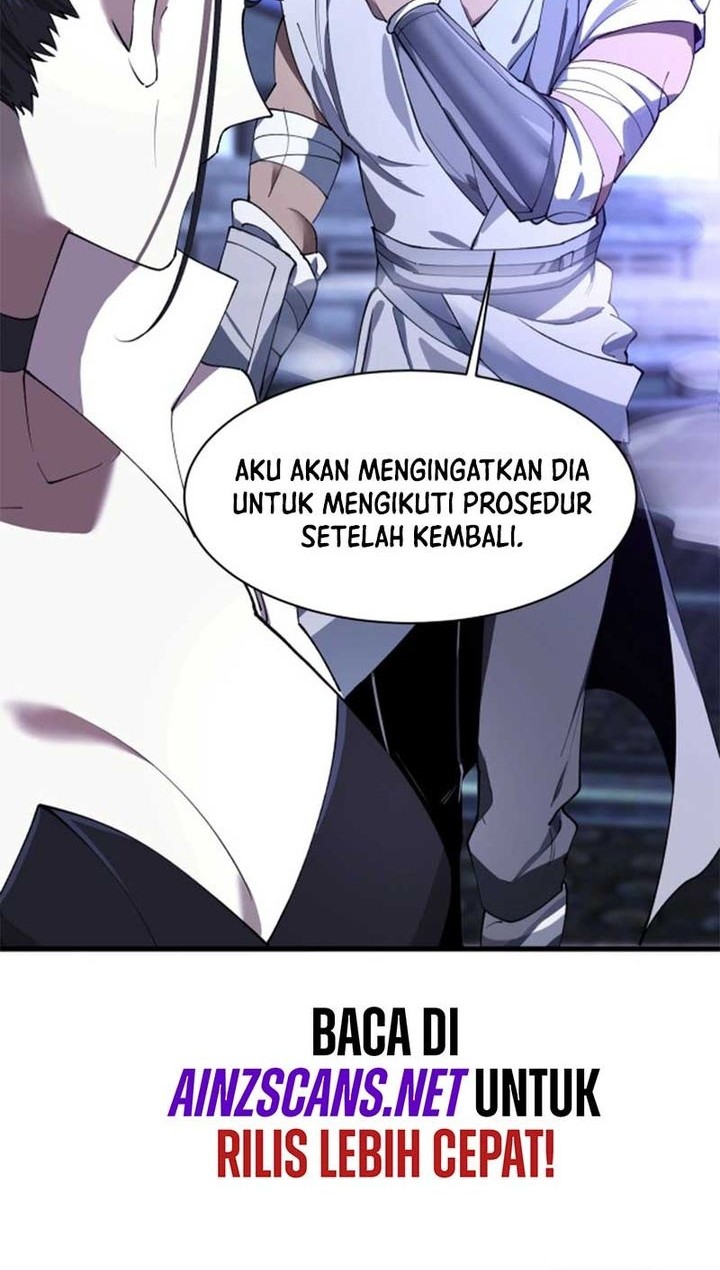 SSS-level Paladin Who Breaks All Logic Chapter 71 - halaman 29