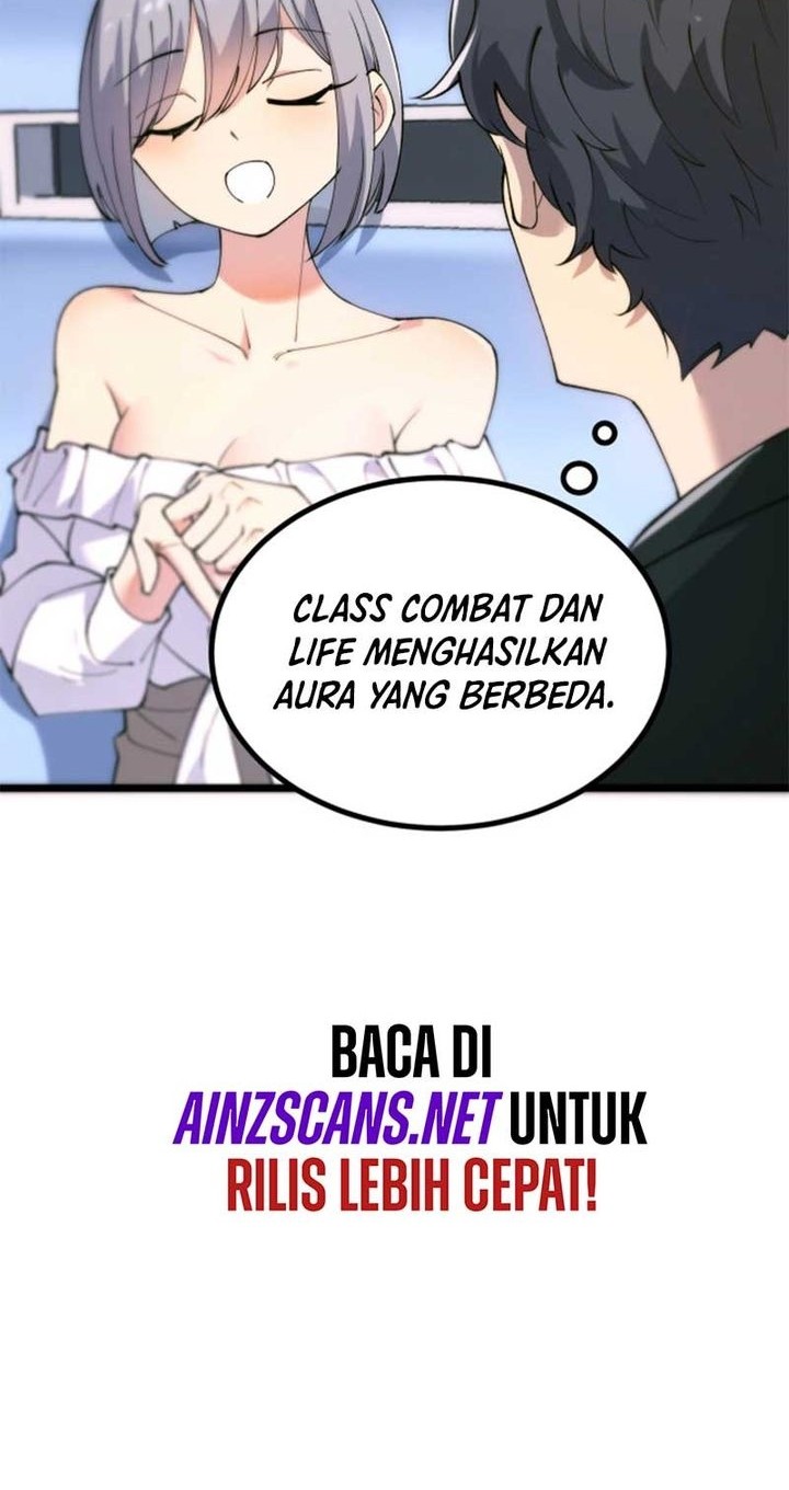SSS-level Paladin Who Breaks All Logic Chapter 71 - halaman 37