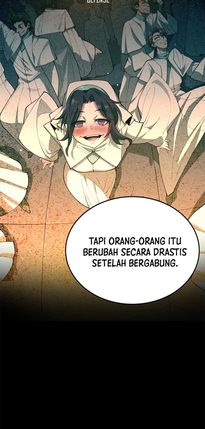 SSS-level Paladin Who Breaks All Logic Chapter 71 - halaman 51
