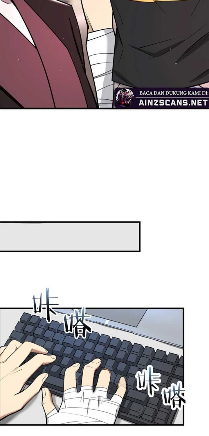 SSS-level Paladin Who Breaks All Logic Chapter 71 - halaman 9