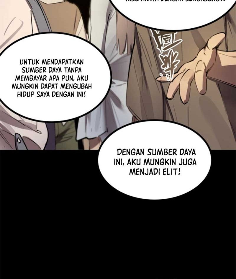 SSS-level Paladin Who Breaks All Logic Chapter 72 - halaman 16