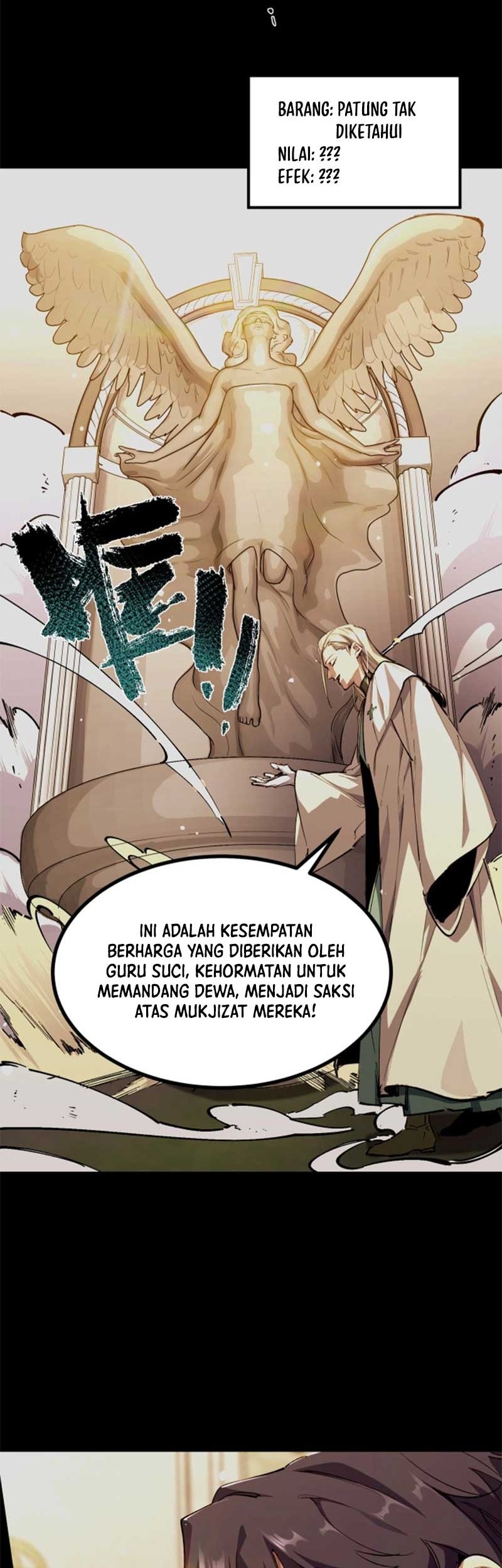 SSS-level Paladin Who Breaks All Logic Chapter 72 - halaman 18
