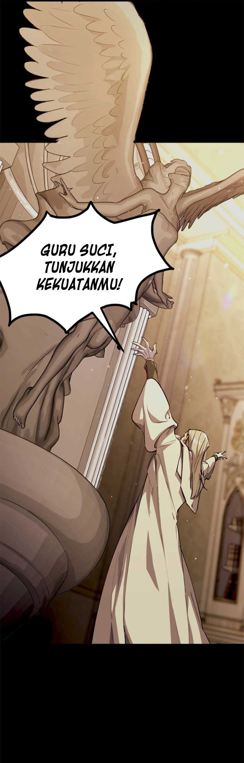 SSS-level Paladin Who Breaks All Logic Chapter 72 - halaman 20