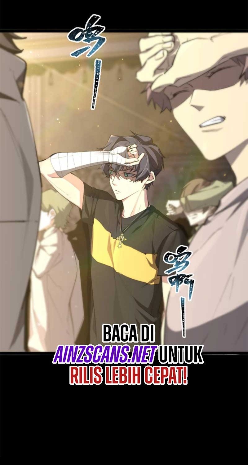 SSS-level Paladin Who Breaks All Logic Chapter 72 - halaman 23
