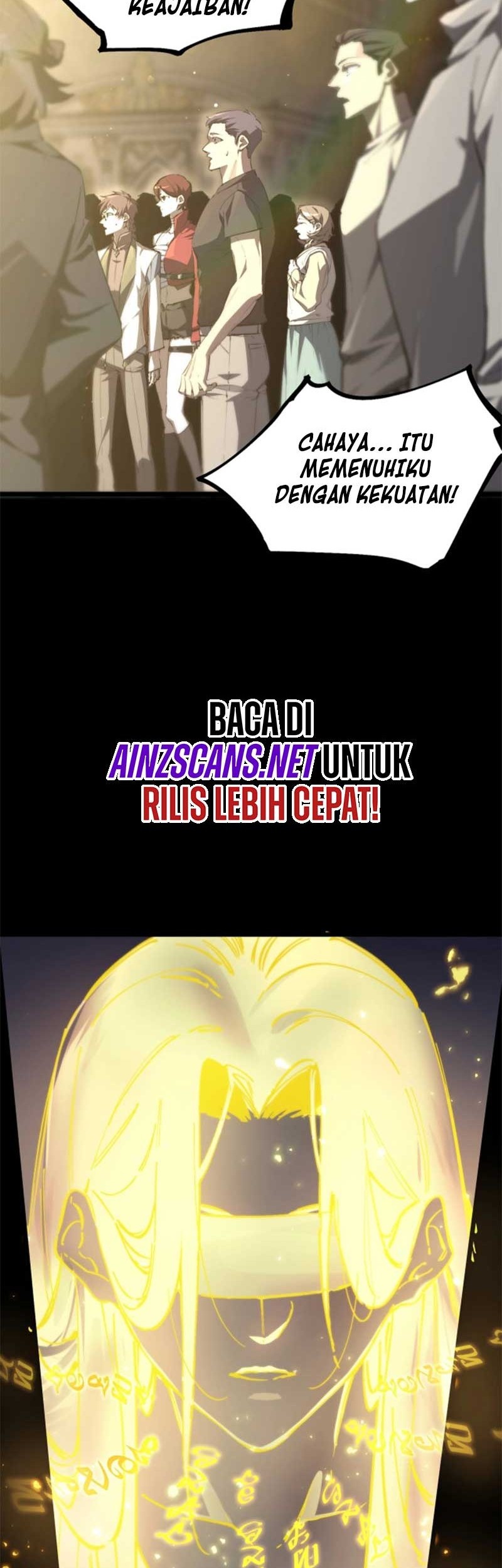 SSS-level Paladin Who Breaks All Logic Chapter 72 - halaman 25