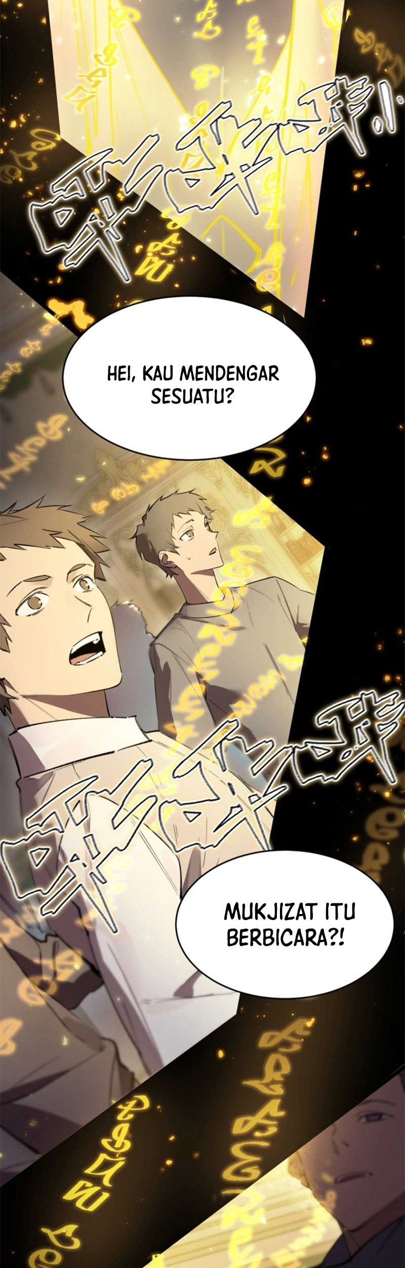SSS-level Paladin Who Breaks All Logic Chapter 72 - halaman 26