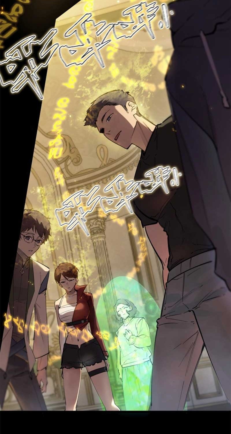 SSS-level Paladin Who Breaks All Logic Chapter 72 - halaman 27