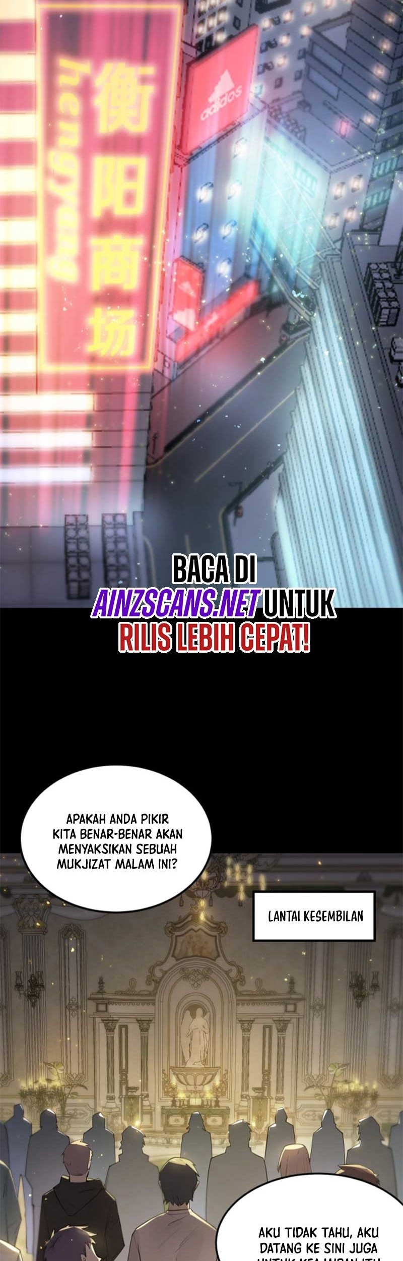 SSS-level Paladin Who Breaks All Logic Chapter 72 - halaman 3