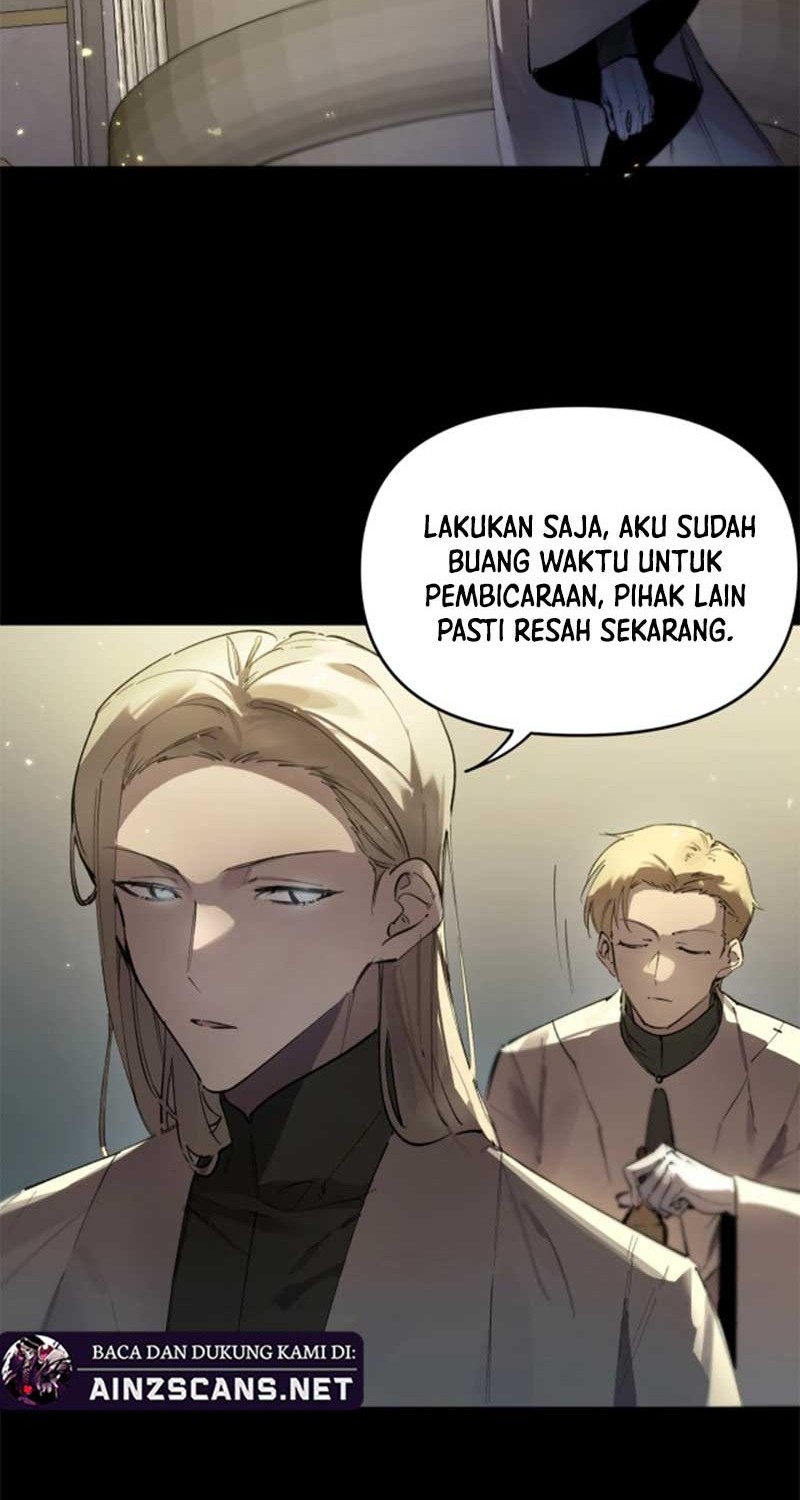 SSS-level Paladin Who Breaks All Logic Chapter 72 - halaman 31
