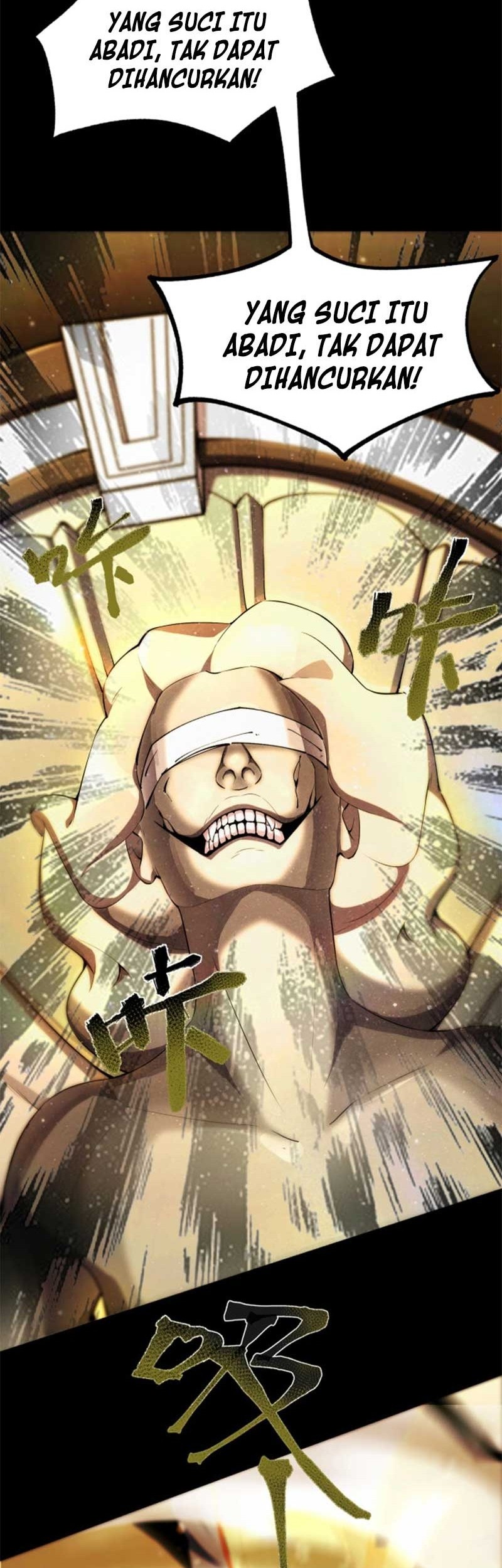 SSS-level Paladin Who Breaks All Logic Chapter 72 - halaman 40