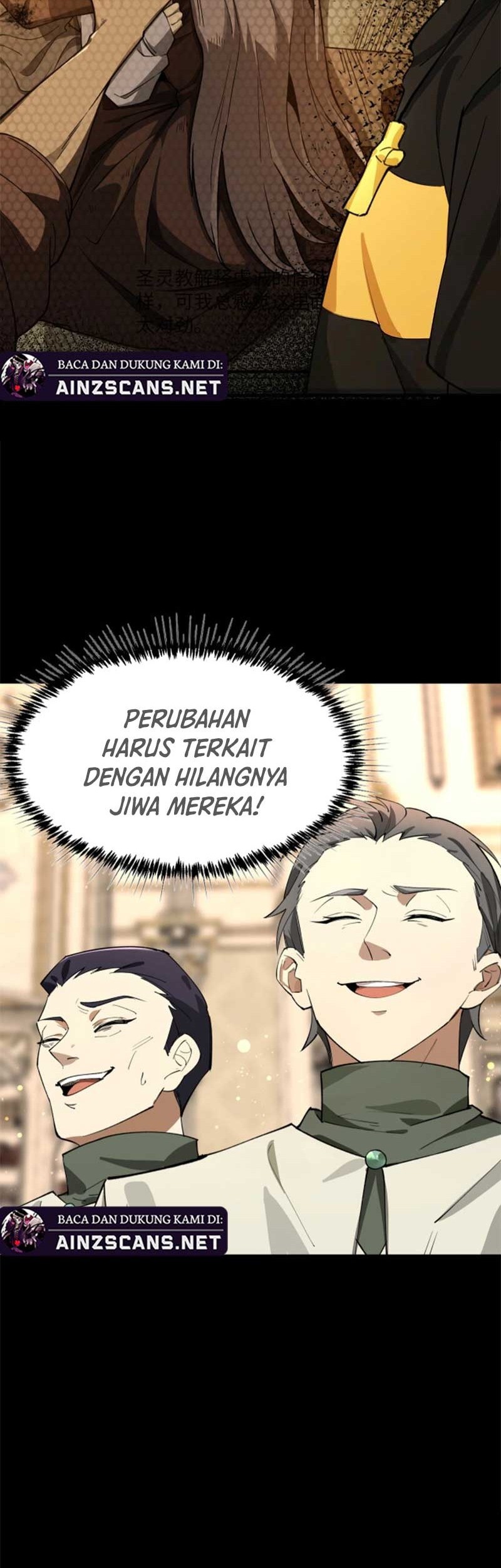 SSS-level Paladin Who Breaks All Logic Chapter 72 - halaman 47
