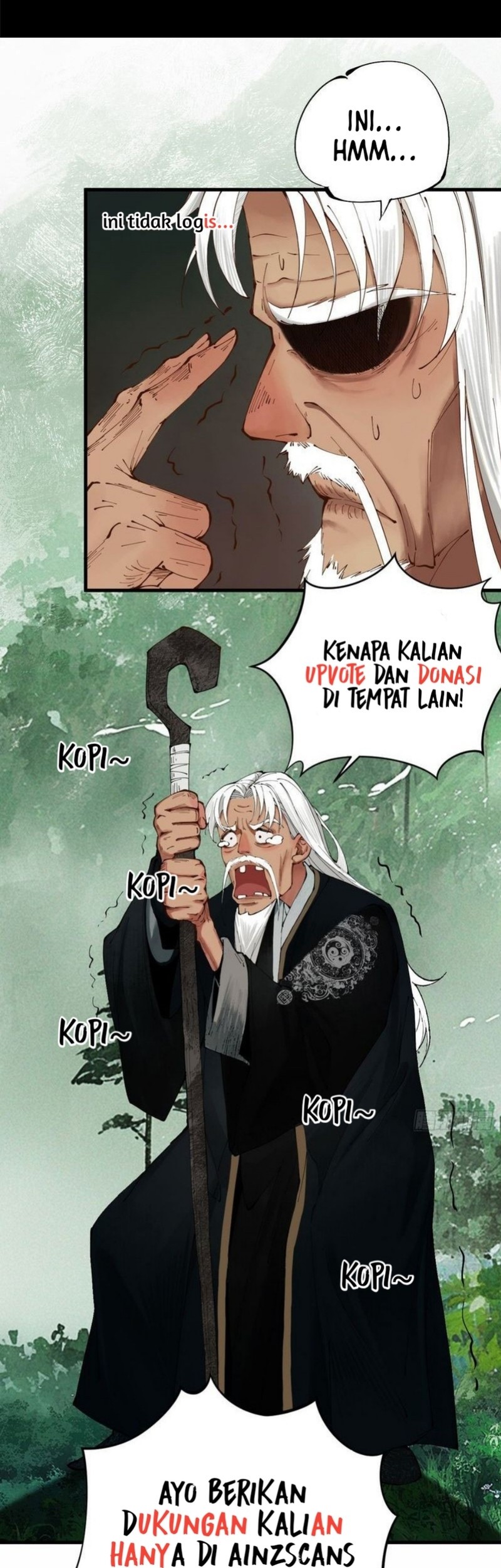 SSS-level Paladin Who Breaks All Logic Chapter 72 - halaman 48