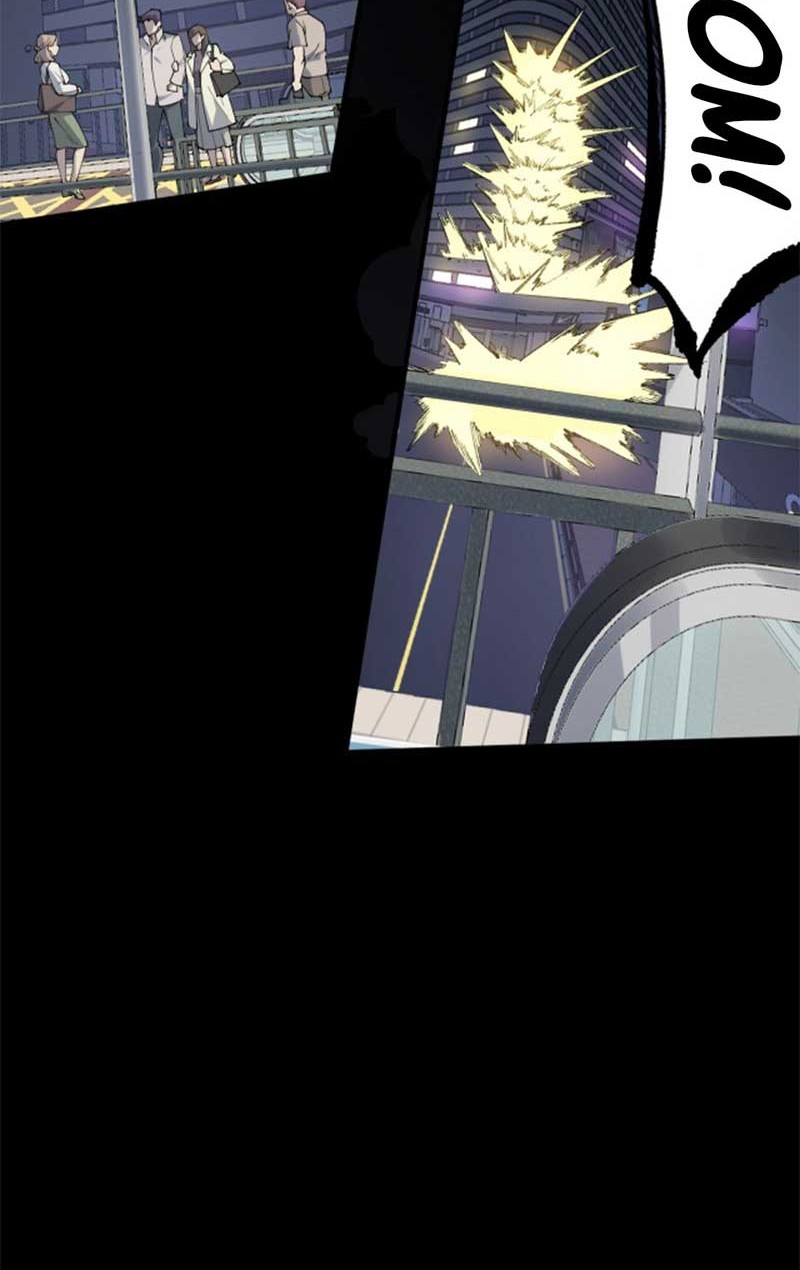 SSS-level Paladin Who Breaks All Logic Chapter 73 - halaman 21