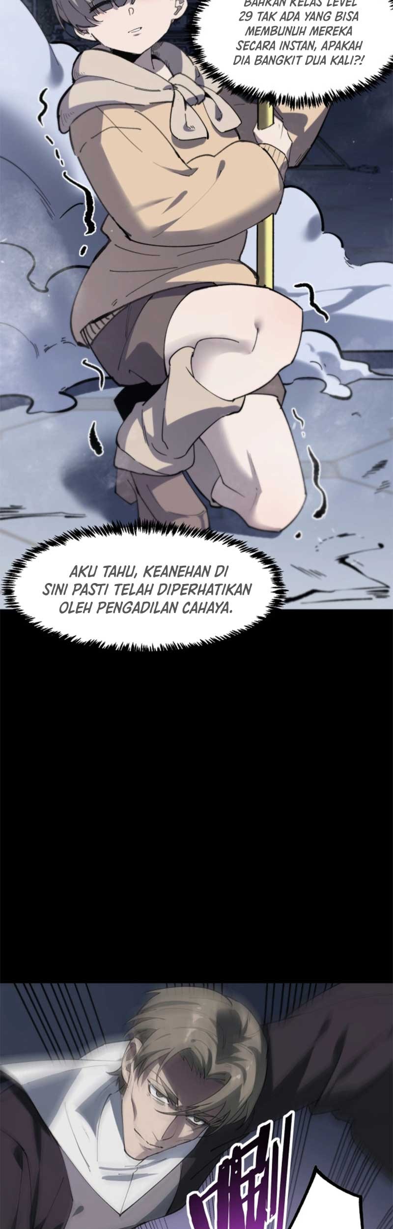SSS-level Paladin Who Breaks All Logic Chapter 73 - halaman 26