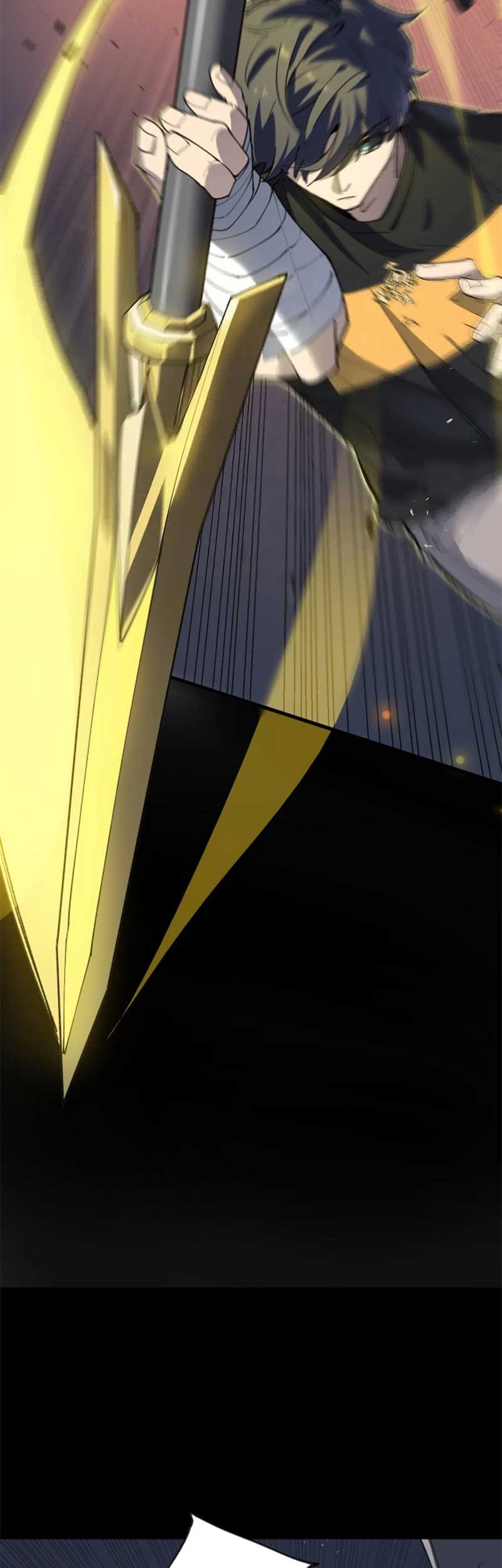 SSS-level Paladin Who Breaks All Logic Chapter 73 - halaman 28