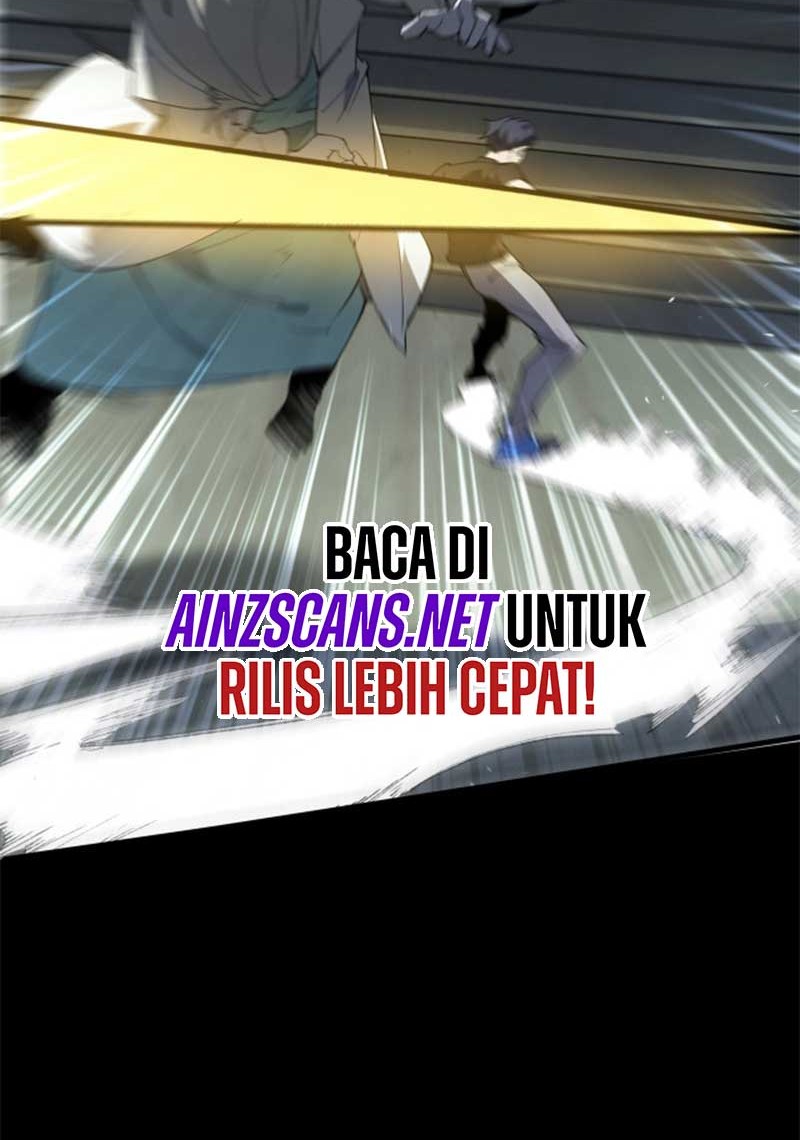 SSS-level Paladin Who Breaks All Logic Chapter 73 - halaman 31