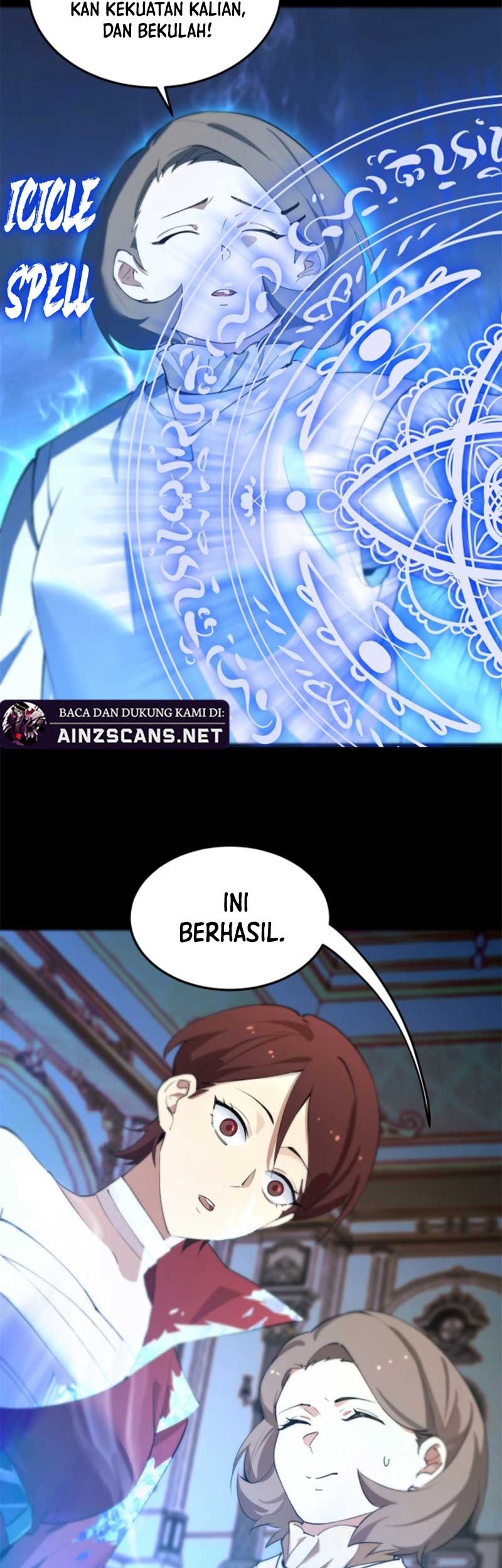 SSS-level Paladin Who Breaks All Logic Chapter 73 - halaman 4