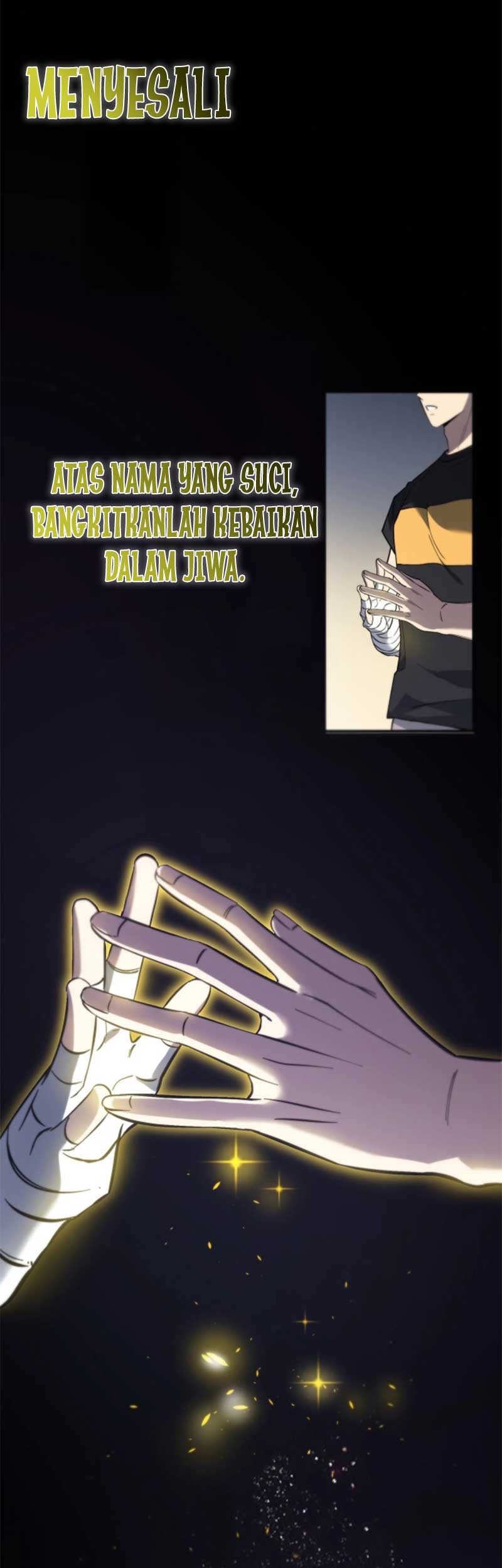 SSS-level Paladin Who Breaks All Logic Chapter 73 - halaman 42