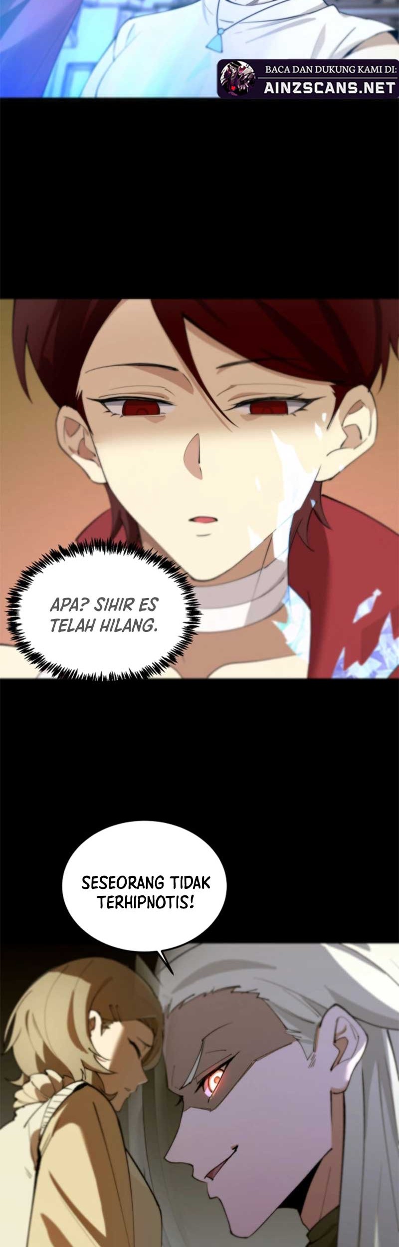 SSS-level Paladin Who Breaks All Logic Chapter 73 - halaman 5