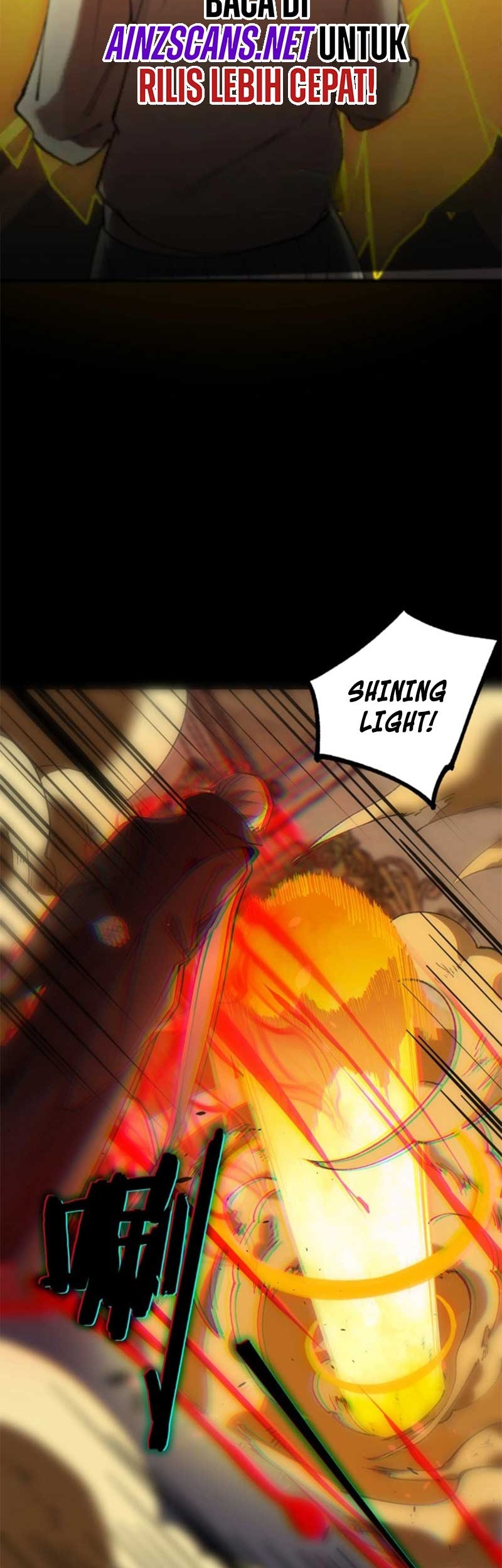 SSS-level Paladin Who Breaks All Logic Chapter 73 - halaman 9