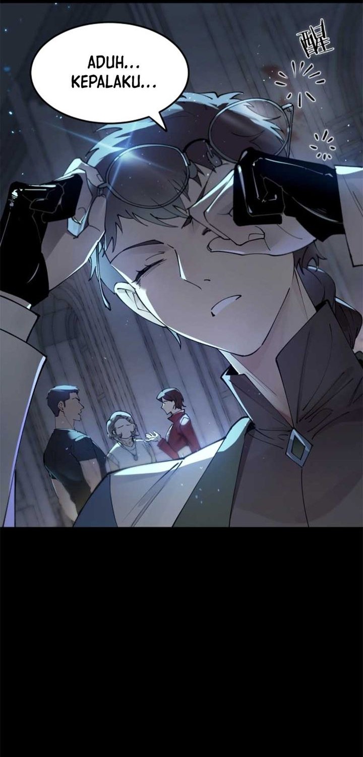 SSS-level Paladin Who Breaks All Logic Chapter 74 - halaman 10