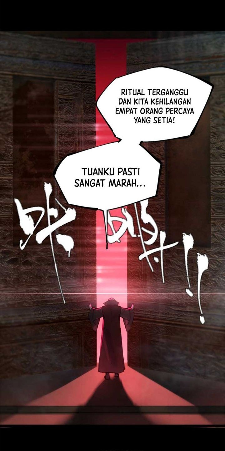 SSS-level Paladin Who Breaks All Logic Chapter 74 - halaman 20