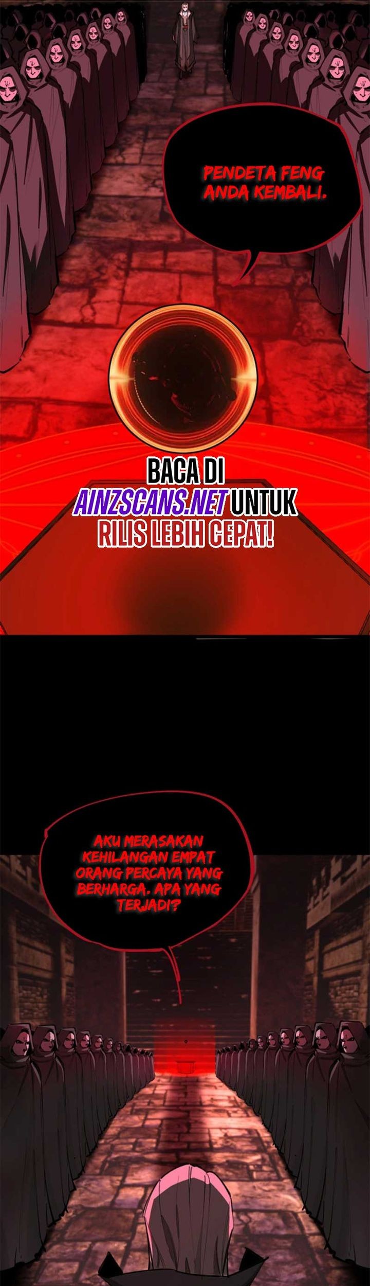 SSS-level Paladin Who Breaks All Logic Chapter 74 - halaman 25