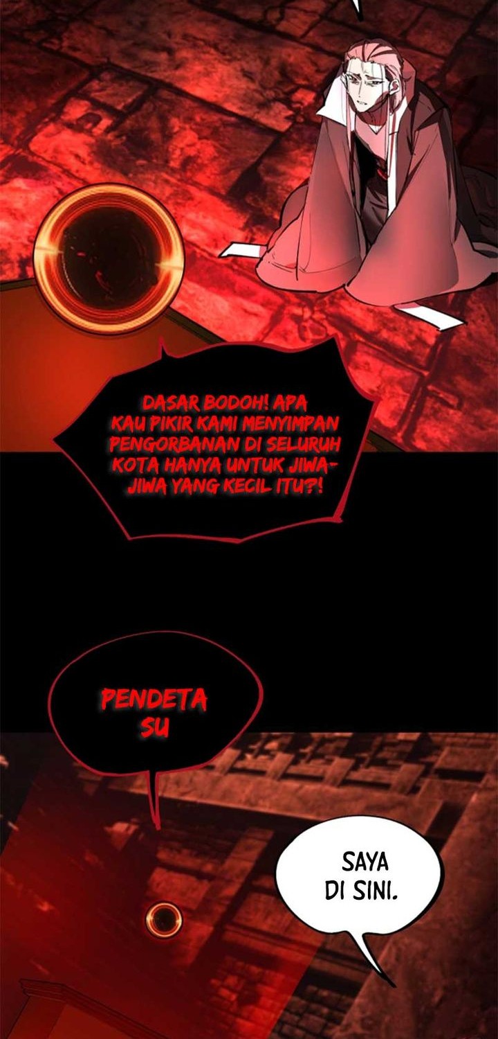 SSS-level Paladin Who Breaks All Logic Chapter 74 - halaman 30
