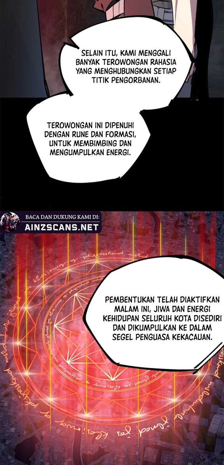 SSS-level Paladin Who Breaks All Logic Chapter 74 - halaman 34