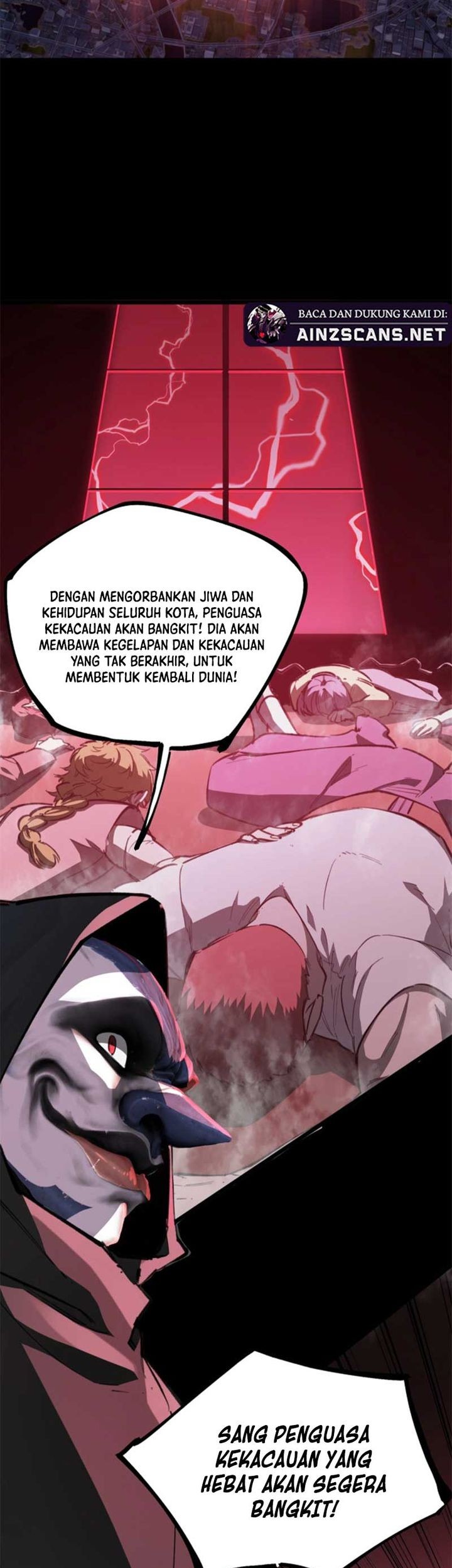 SSS-level Paladin Who Breaks All Logic Chapter 74 - halaman 35
