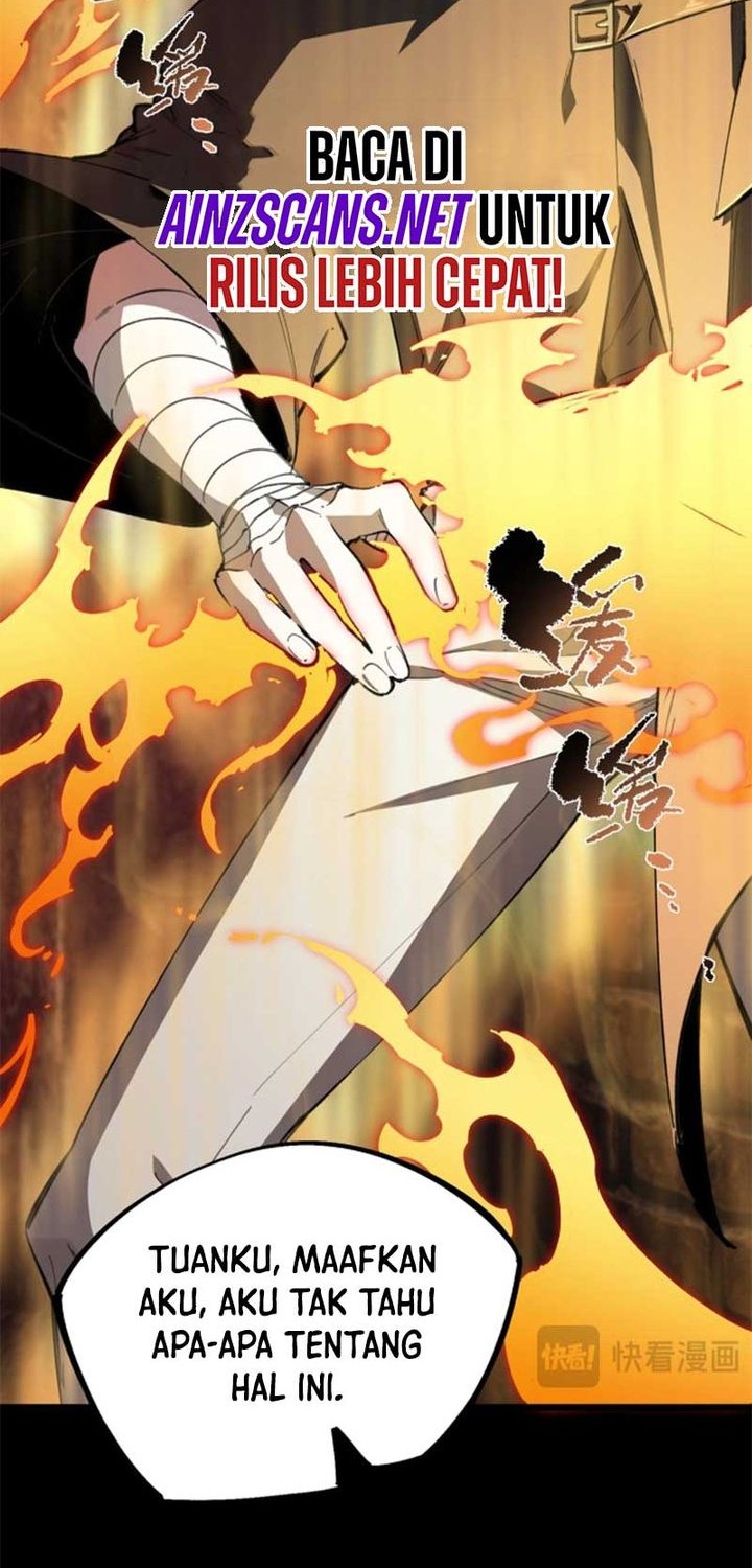 SSS-level Paladin Who Breaks All Logic Chapter 74 - halaman 38