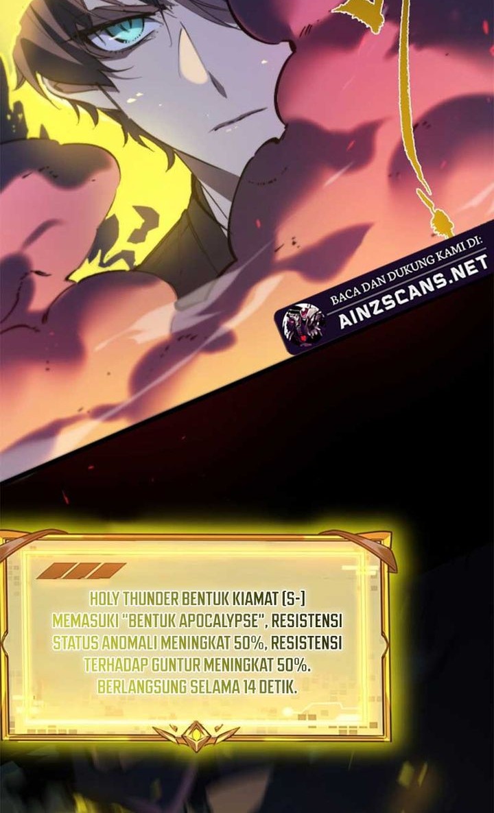 SSS-level Paladin Who Breaks All Logic Chapter 74 - halaman 42