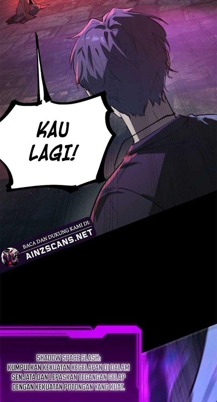 SSS-level Paladin Who Breaks All Logic Chapter 74 - halaman 44