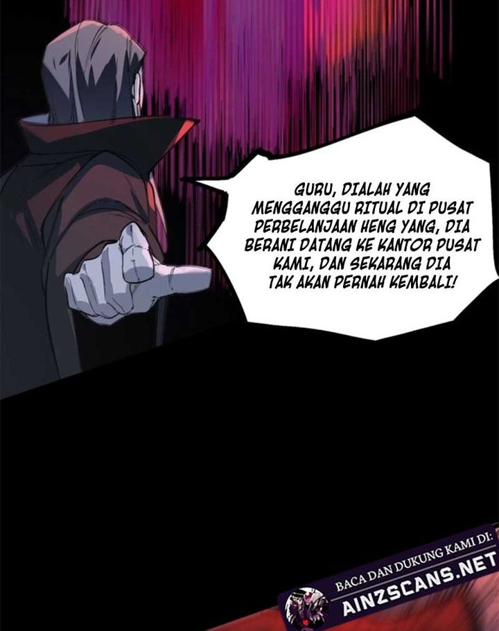 SSS-level Paladin Who Breaks All Logic Chapter 74 - halaman 46