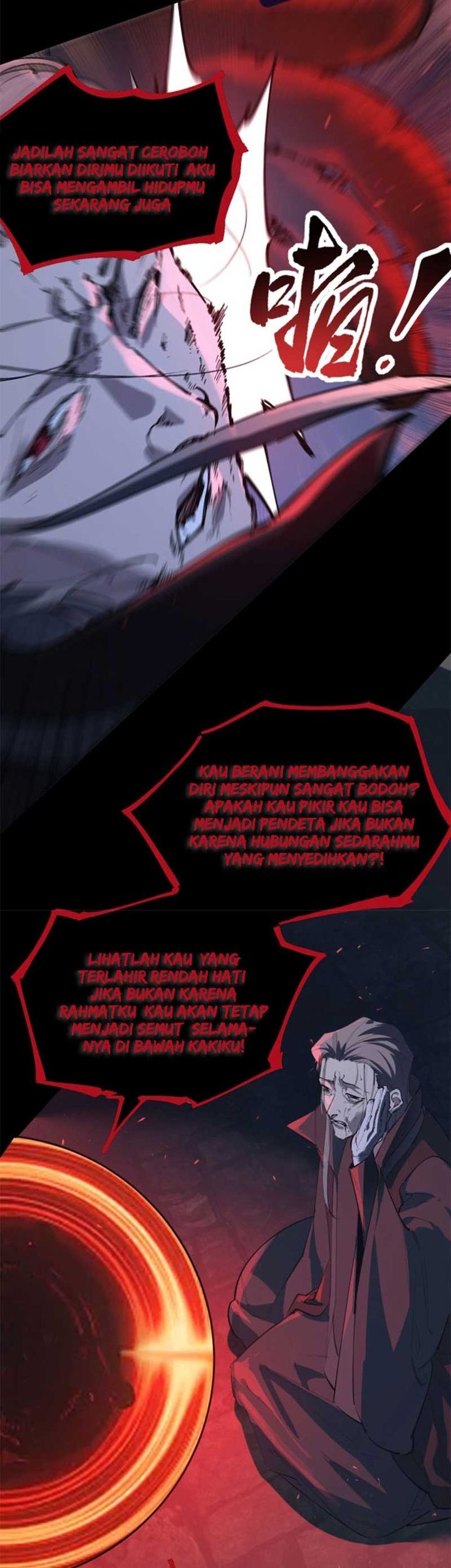 SSS-level Paladin Who Breaks All Logic Chapter 74 - halaman 47