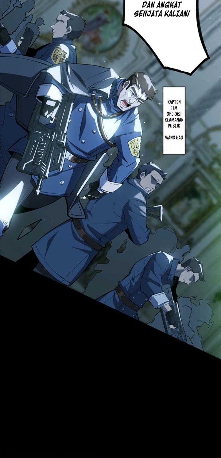 SSS-level Paladin Who Breaks All Logic Chapter 74 - halaman 5