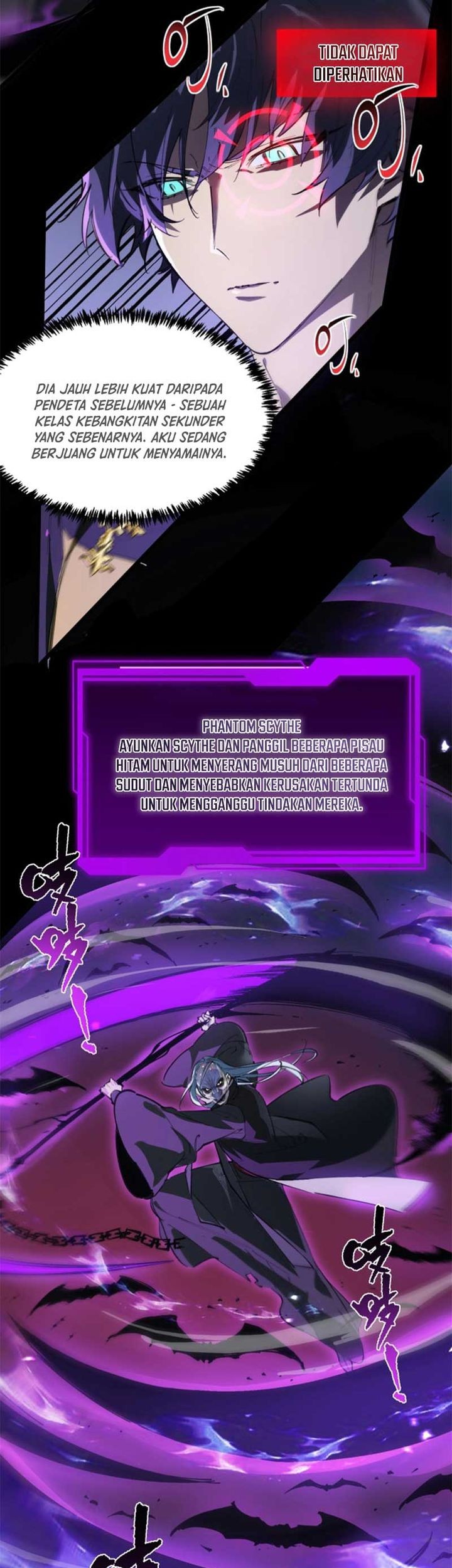 SSS-level Paladin Who Breaks All Logic Chapter 74 - halaman 51