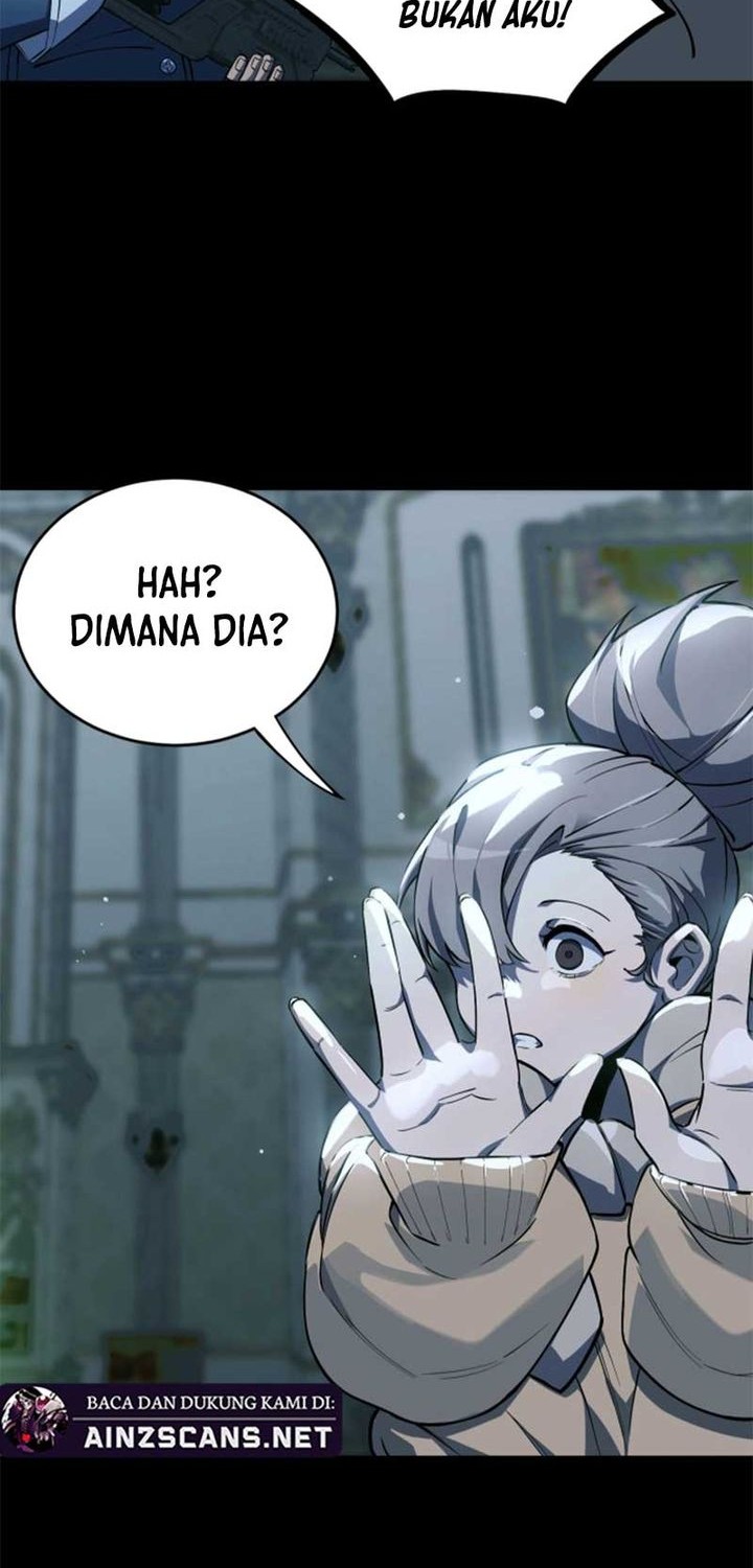 SSS-level Paladin Who Breaks All Logic Chapter 74 - halaman 7