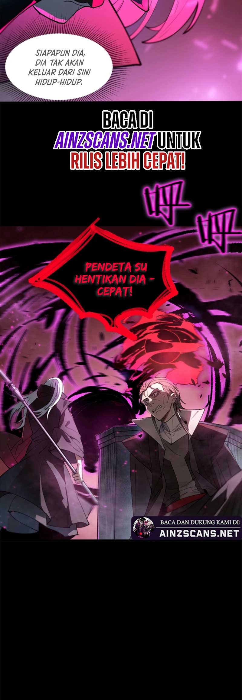 SSS-level Paladin Who Breaks All Logic Chapter 75 - halaman 10