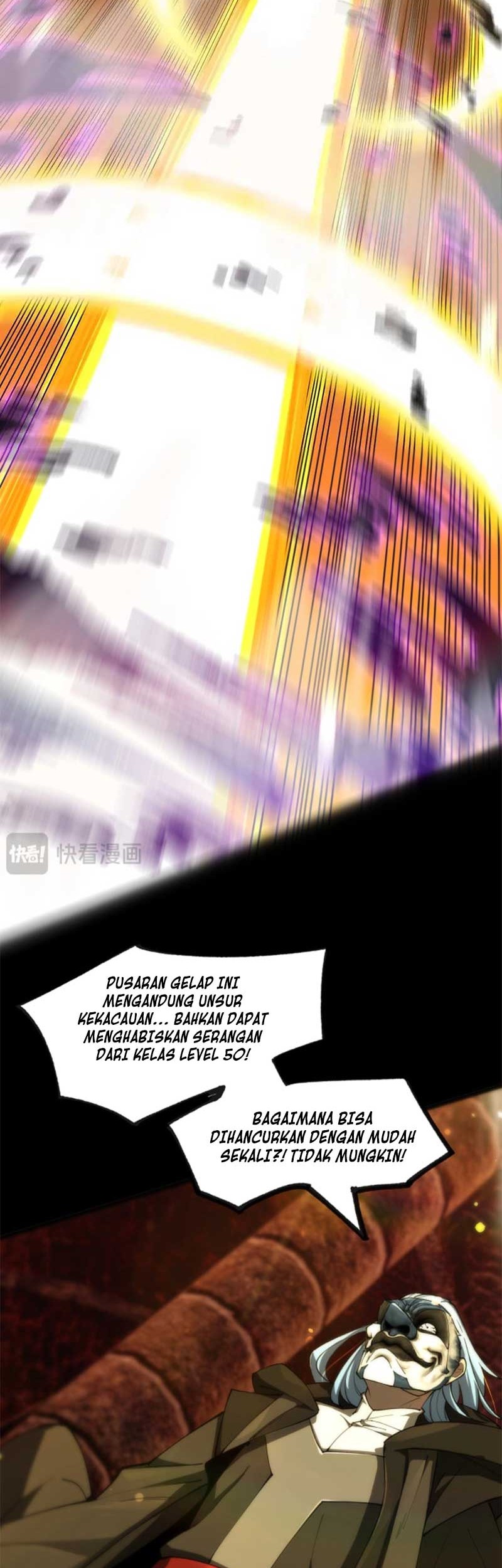 SSS-level Paladin Who Breaks All Logic Chapter 75 - halaman 12