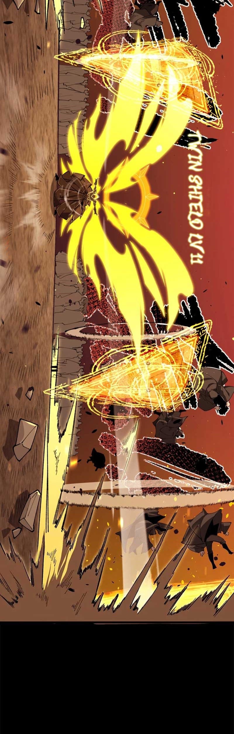 SSS-level Paladin Who Breaks All Logic Chapter 75 - halaman 18