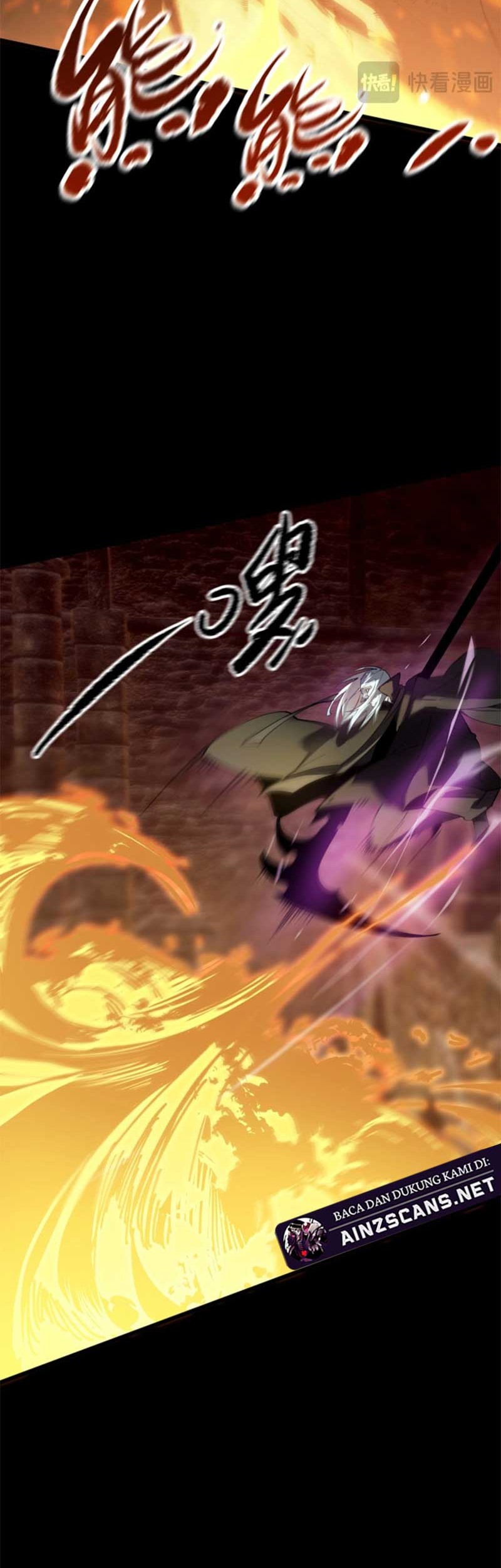 SSS-level Paladin Who Breaks All Logic Chapter 75 - halaman 20