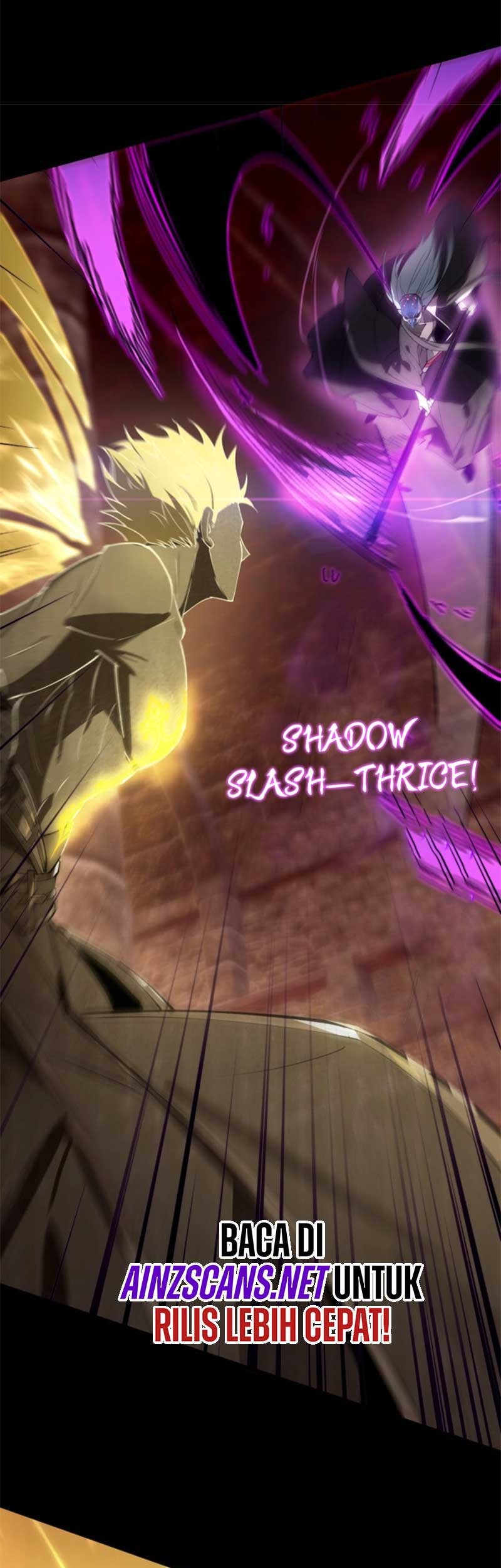 SSS-level Paladin Who Breaks All Logic Chapter 75 - halaman 21