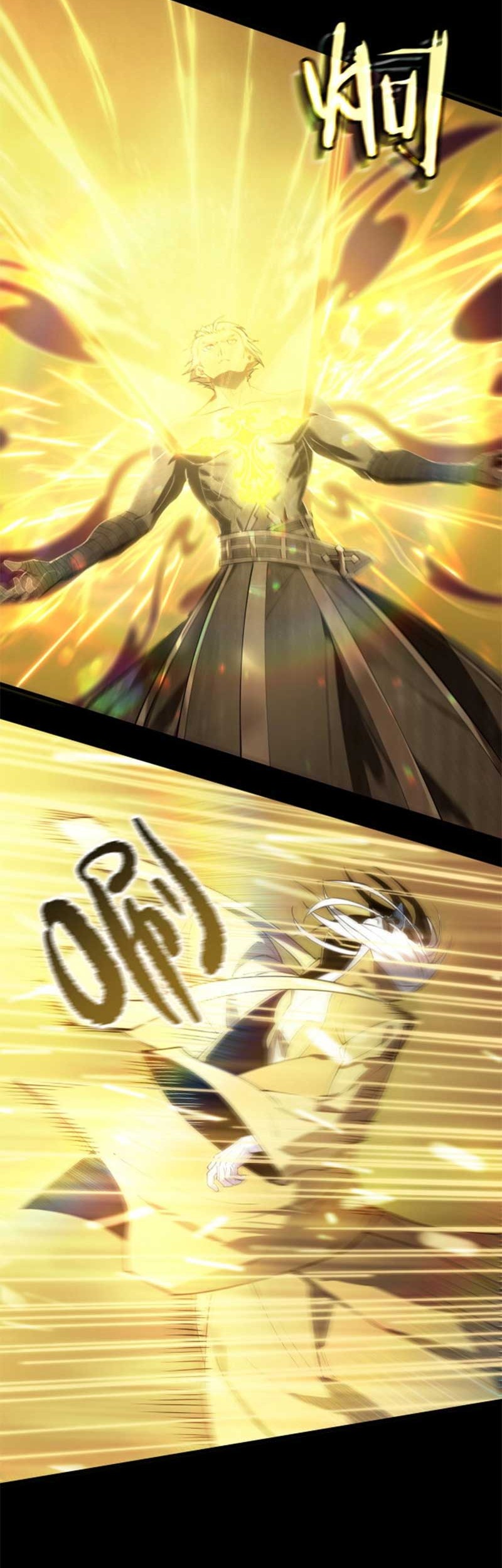 SSS-level Paladin Who Breaks All Logic Chapter 75 - halaman 22