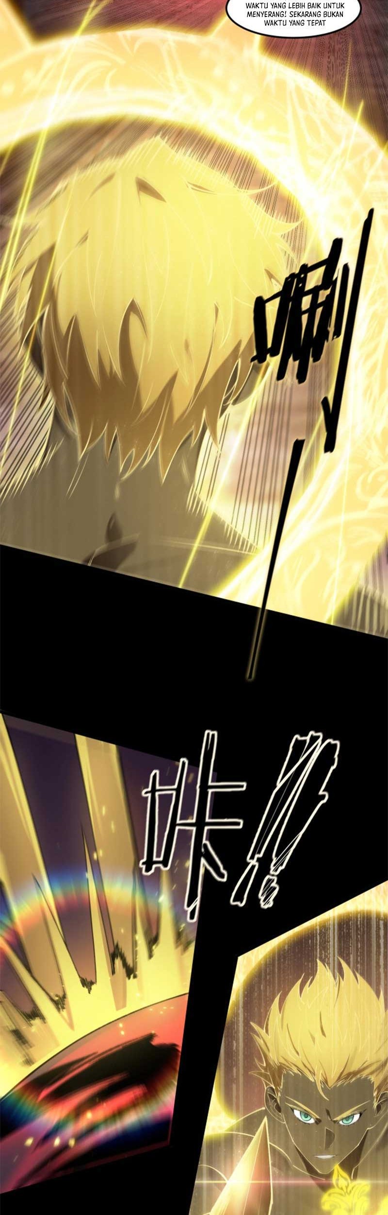 SSS-level Paladin Who Breaks All Logic Chapter 75 - halaman 26